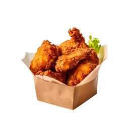 Popcorn Chicken